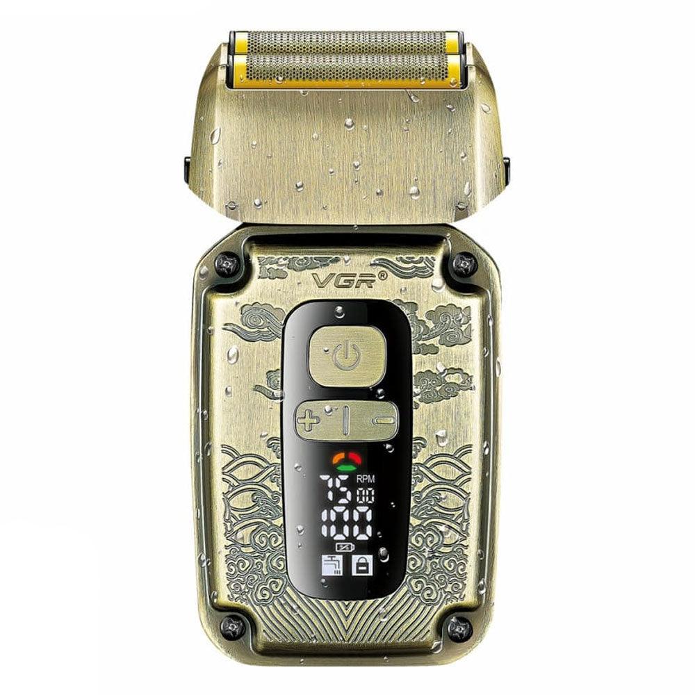 ماكينة حلاقة فويل في جي ار بروفيشنال V-337