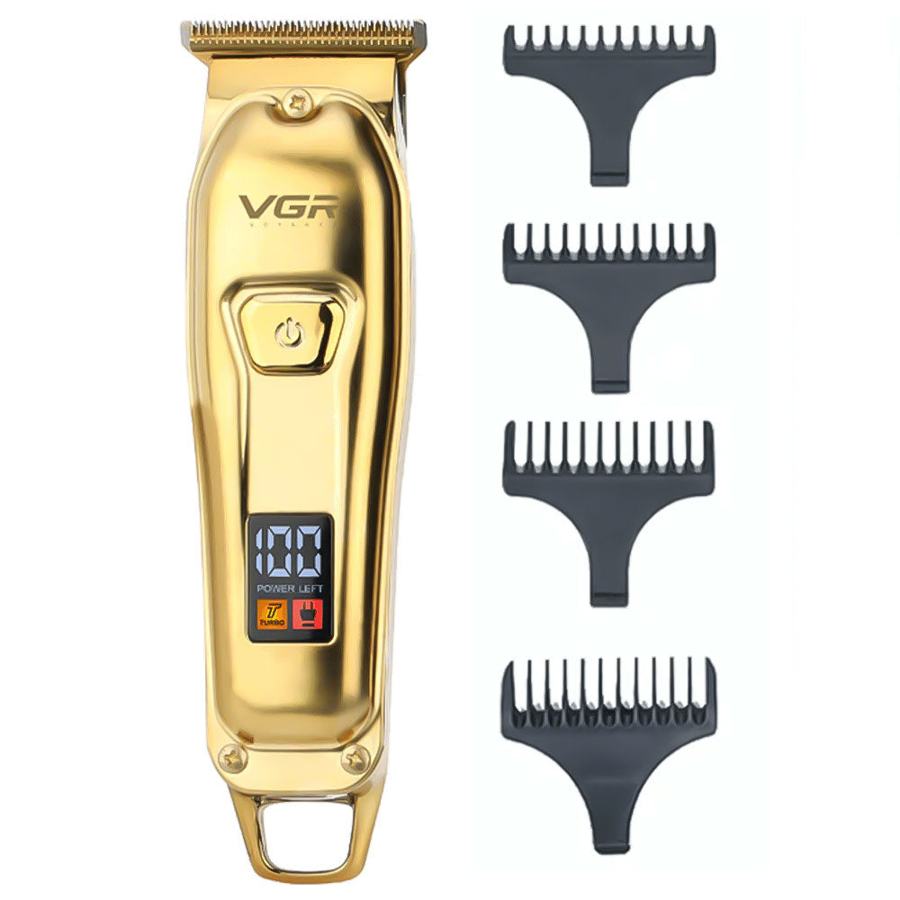 ماكينة تشذيب VGR V-965 للشعر والذقن