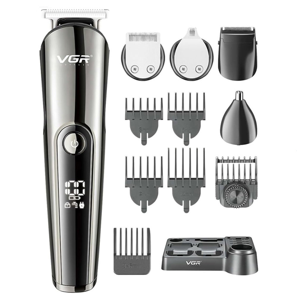 طقم عناية VGR V-107 - أسود