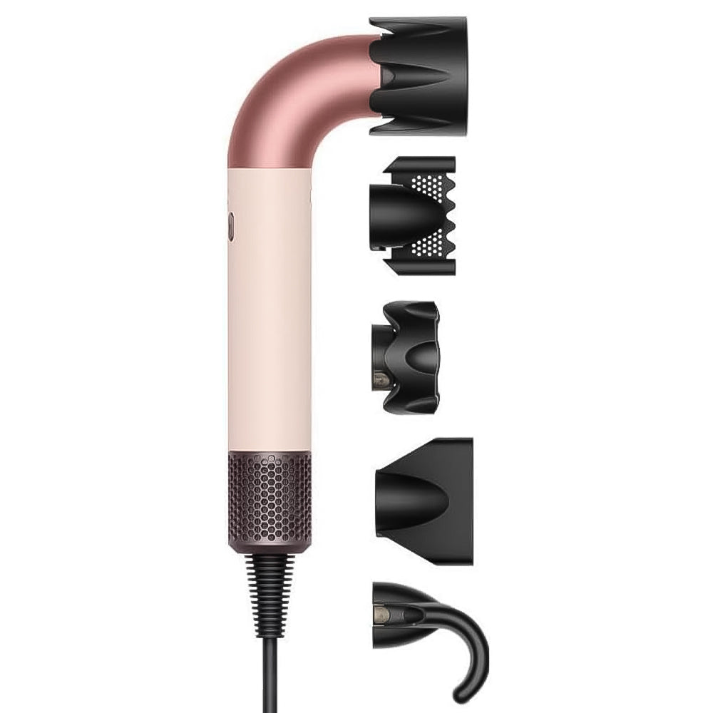 Dyson Supersonic r Hair Dryer HD17 - Ceramic Pink x Rose Gold