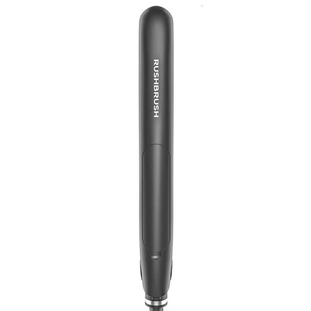 مكواة فرد الشعر RUSH BRUSH X5 Lite - أسود