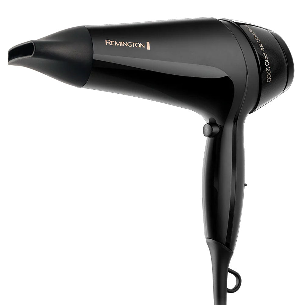 مجفف شعر REMINGTON D5710 بقوة 2200وات - أسود
