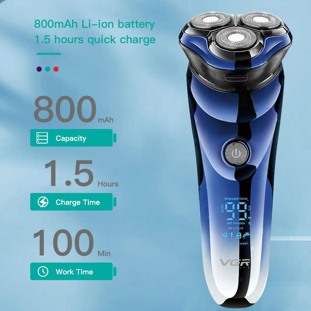 VGR Professional Men’s Shaver V-305