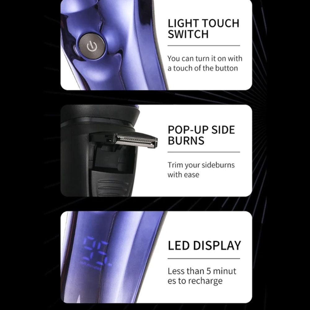 VGR Professional Men’s Shaver V-305