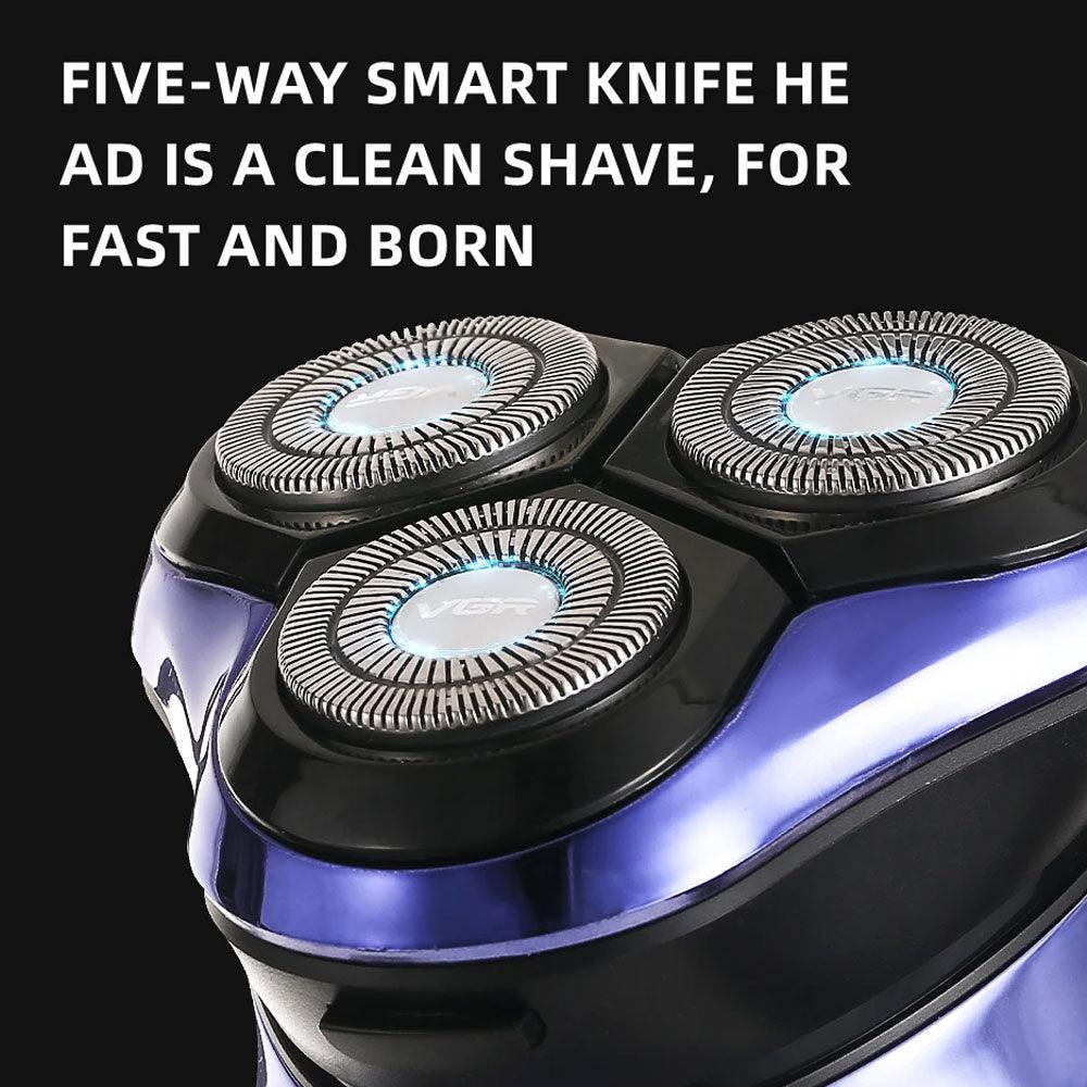 VGR Professional Men’s Shaver V-305