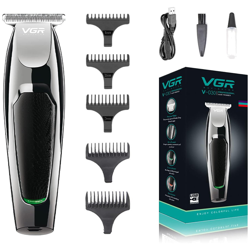 VGR Professional Hair Trimmer V-030