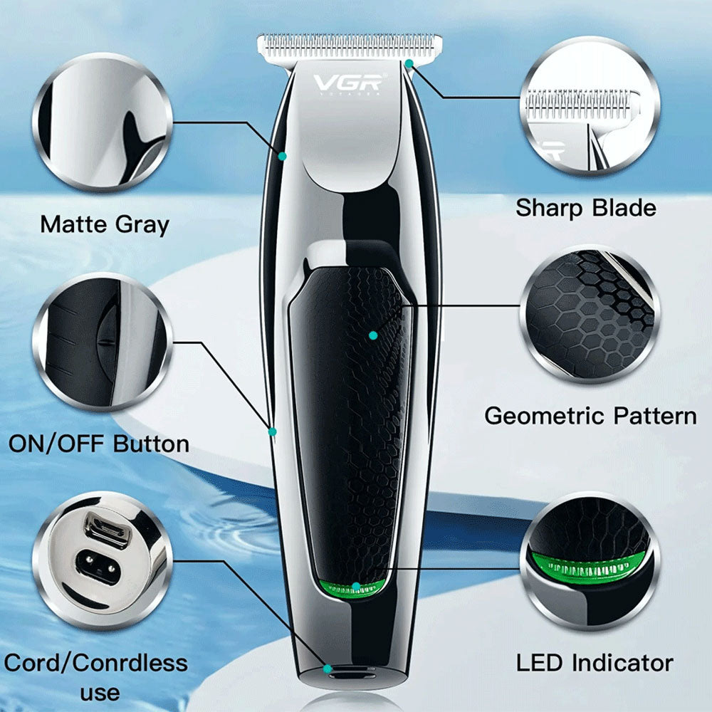 VGR Professional Hair Trimmer V-030