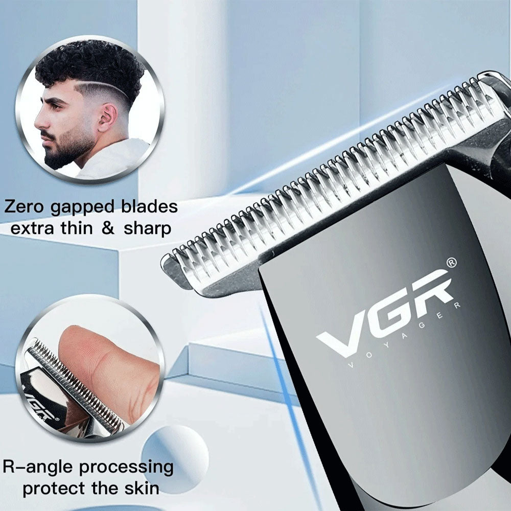VGR Professional Hair Trimmer V-030