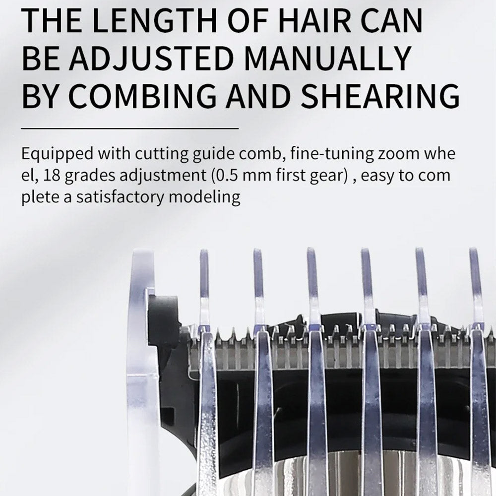 VGR Professional Hair Trimmer V-072