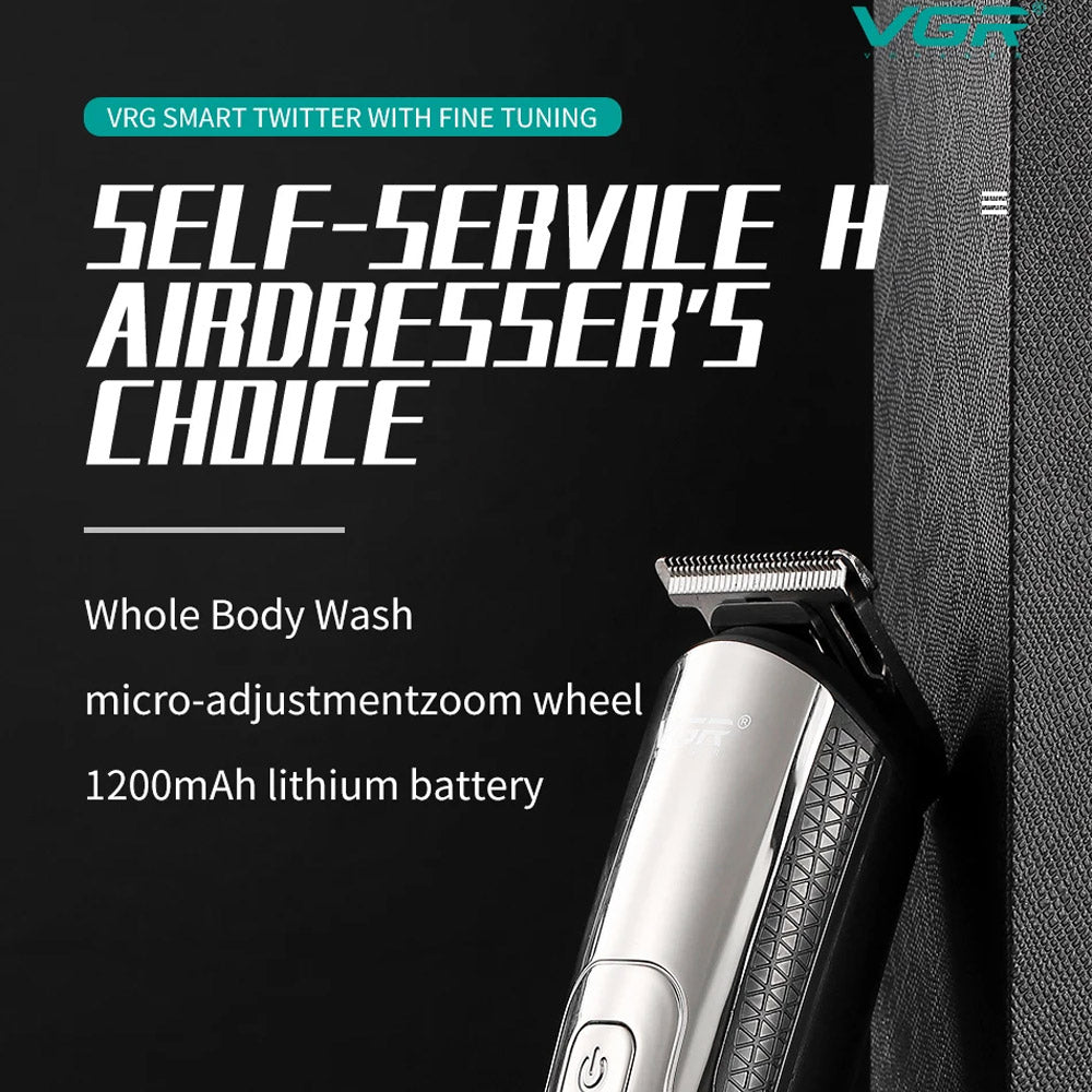 VGR Professional Hair Trimmer V-072