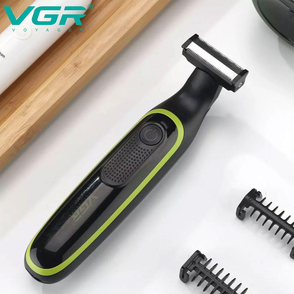 VGR Professional Beard Shaver V-017