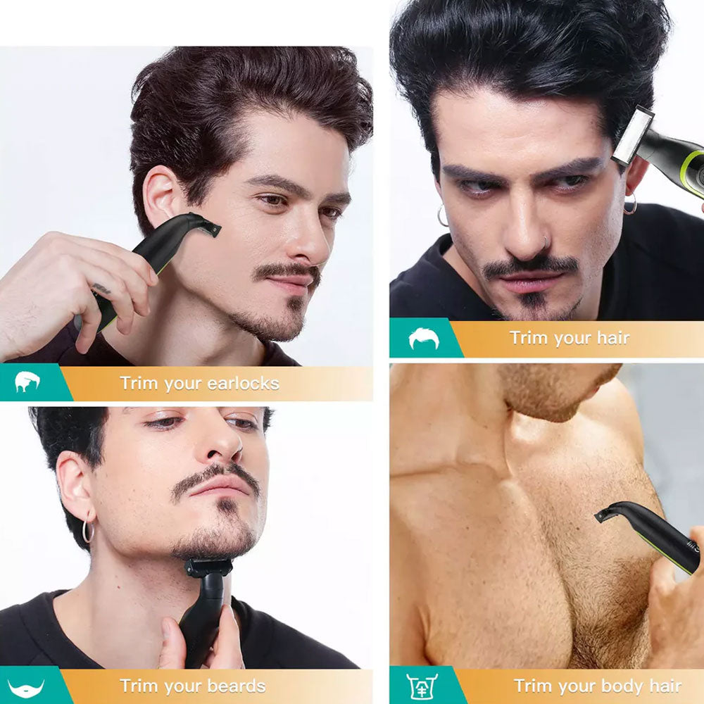 VGR Professional Beard Shaver V-017