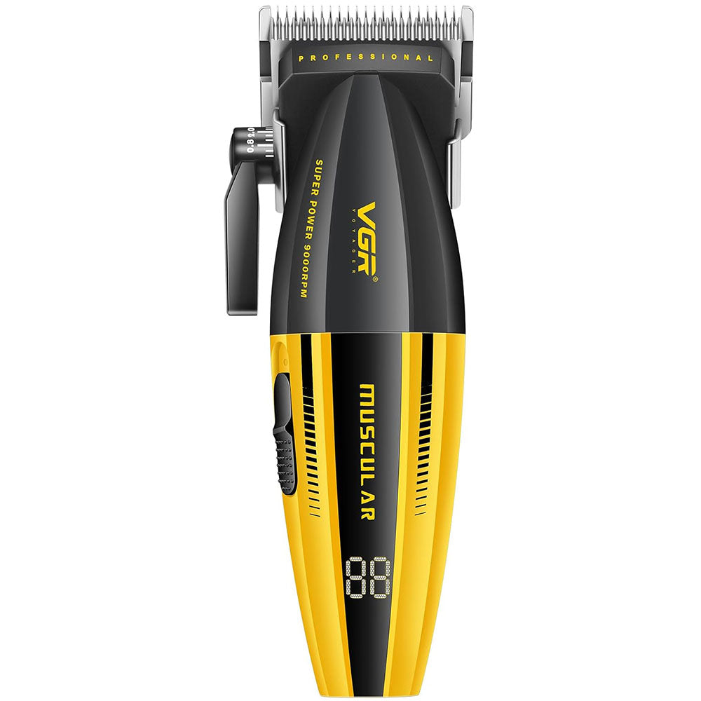 VGR Professional Hair Clipper V-285 Muscular C1