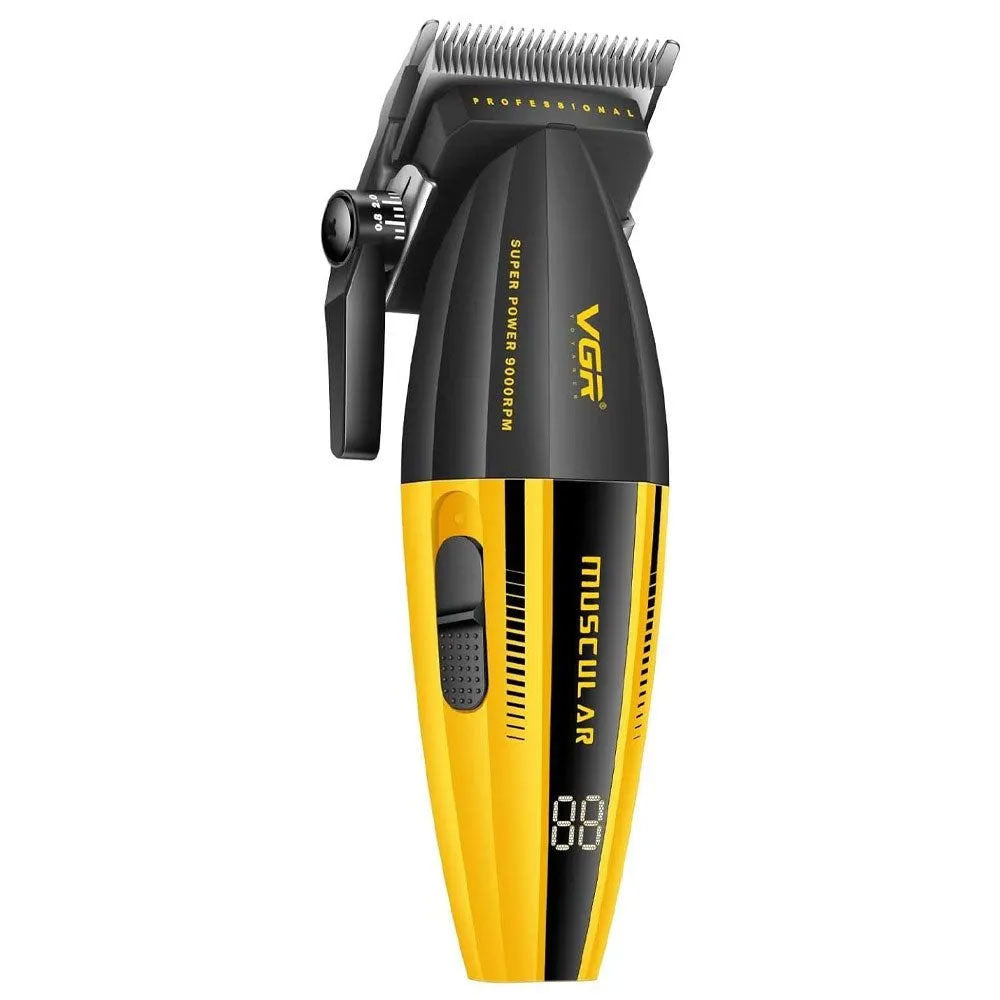 VGR Professional Hair Clipper V-285 Muscular C1