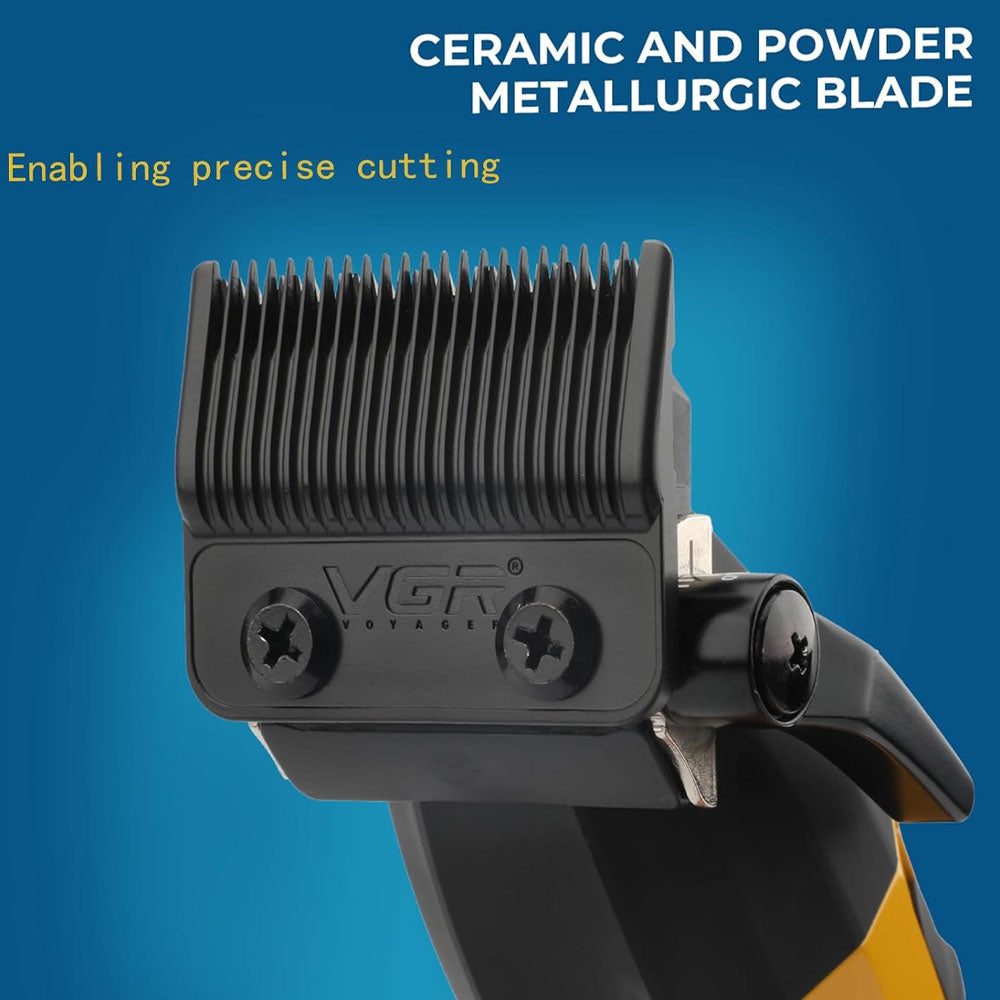 VGR Professional Hair Clipper V-285 Muscular C1