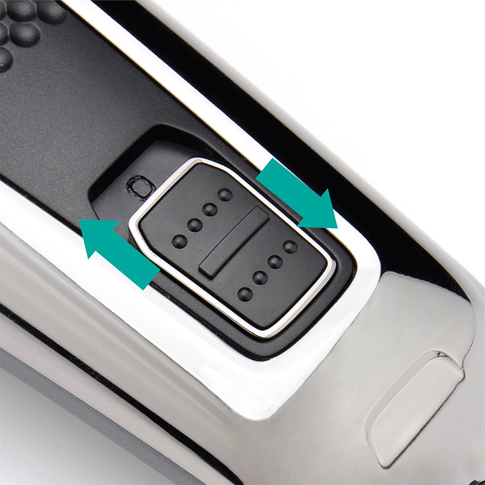 VGR Professional Hair Clipper V-120