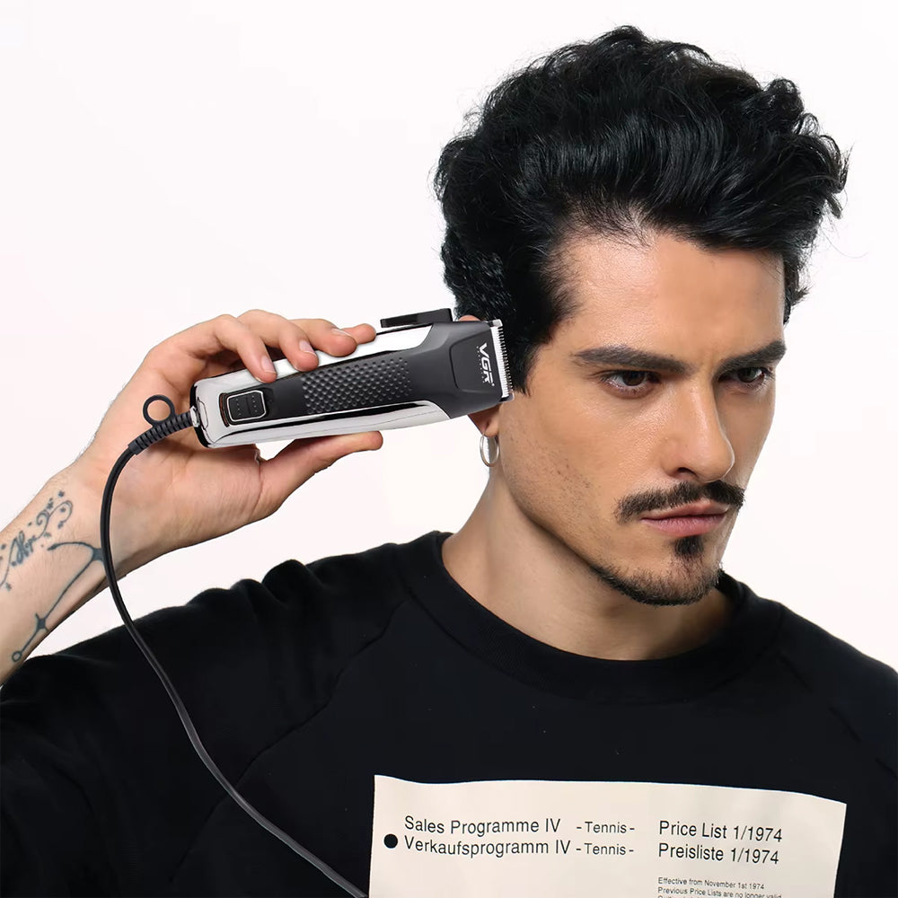 VGR Professional Hair Clipper V-120