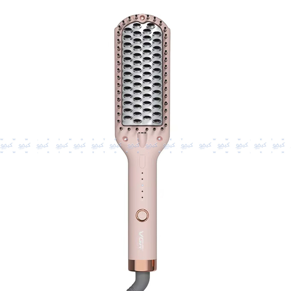 VGR Straightener Brush V-592