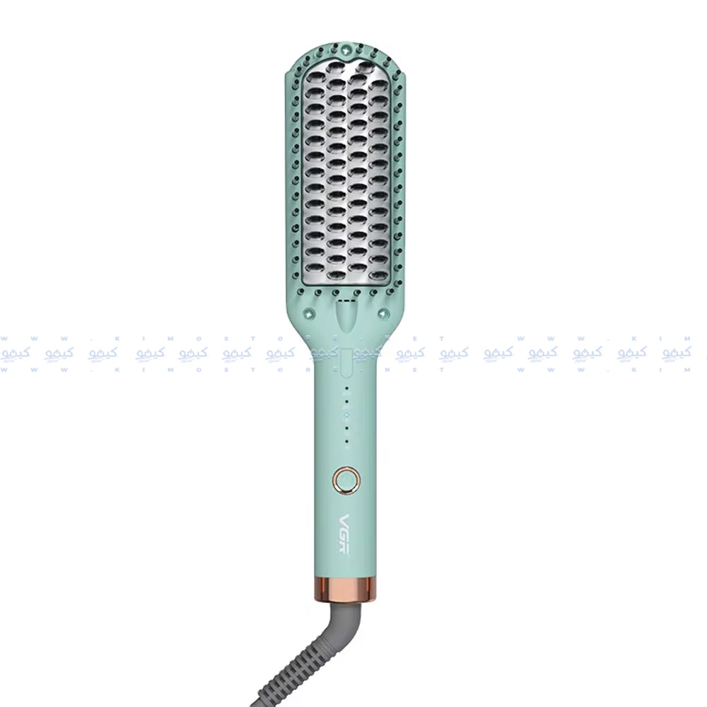 VGR Straightener Brush V-592