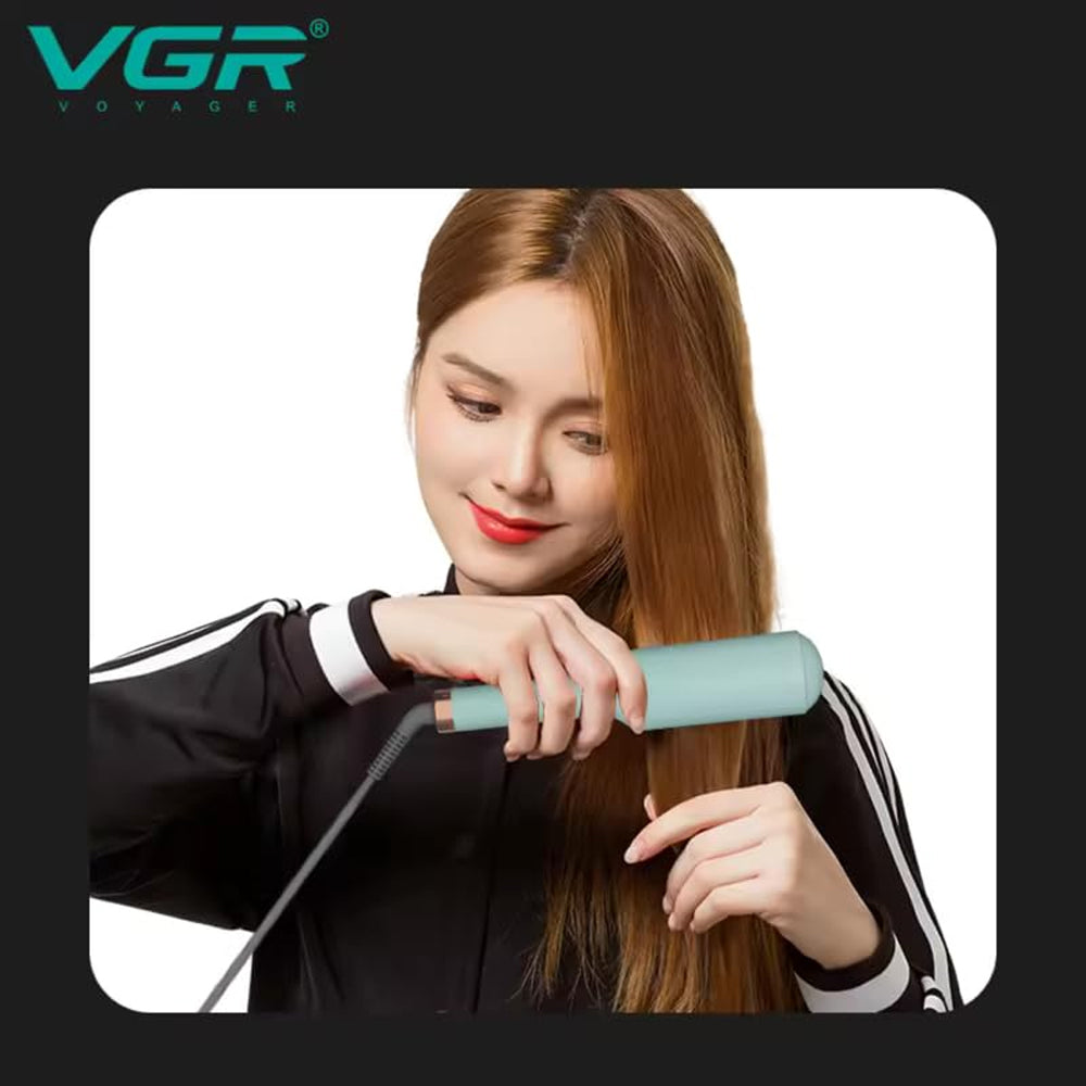 VGR Straightener Brush V-592