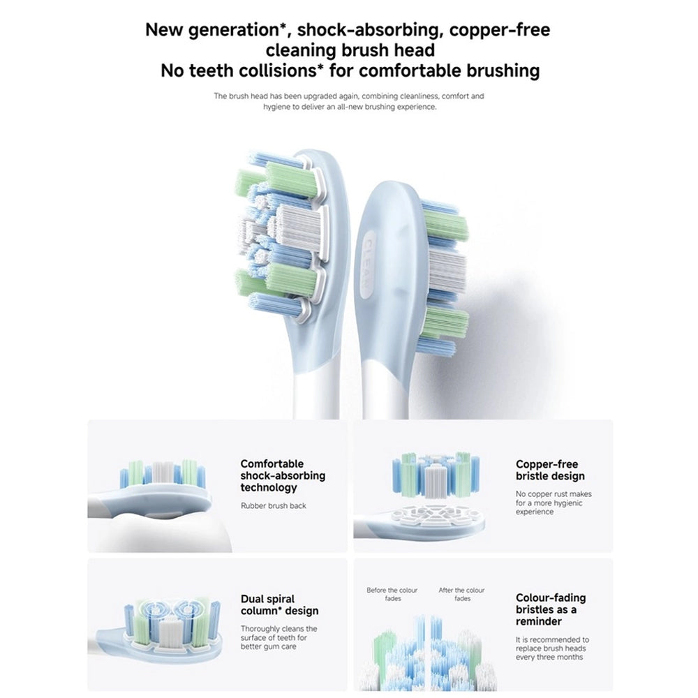 Xiaomi Oscillation Electric Toothbrush MES609
