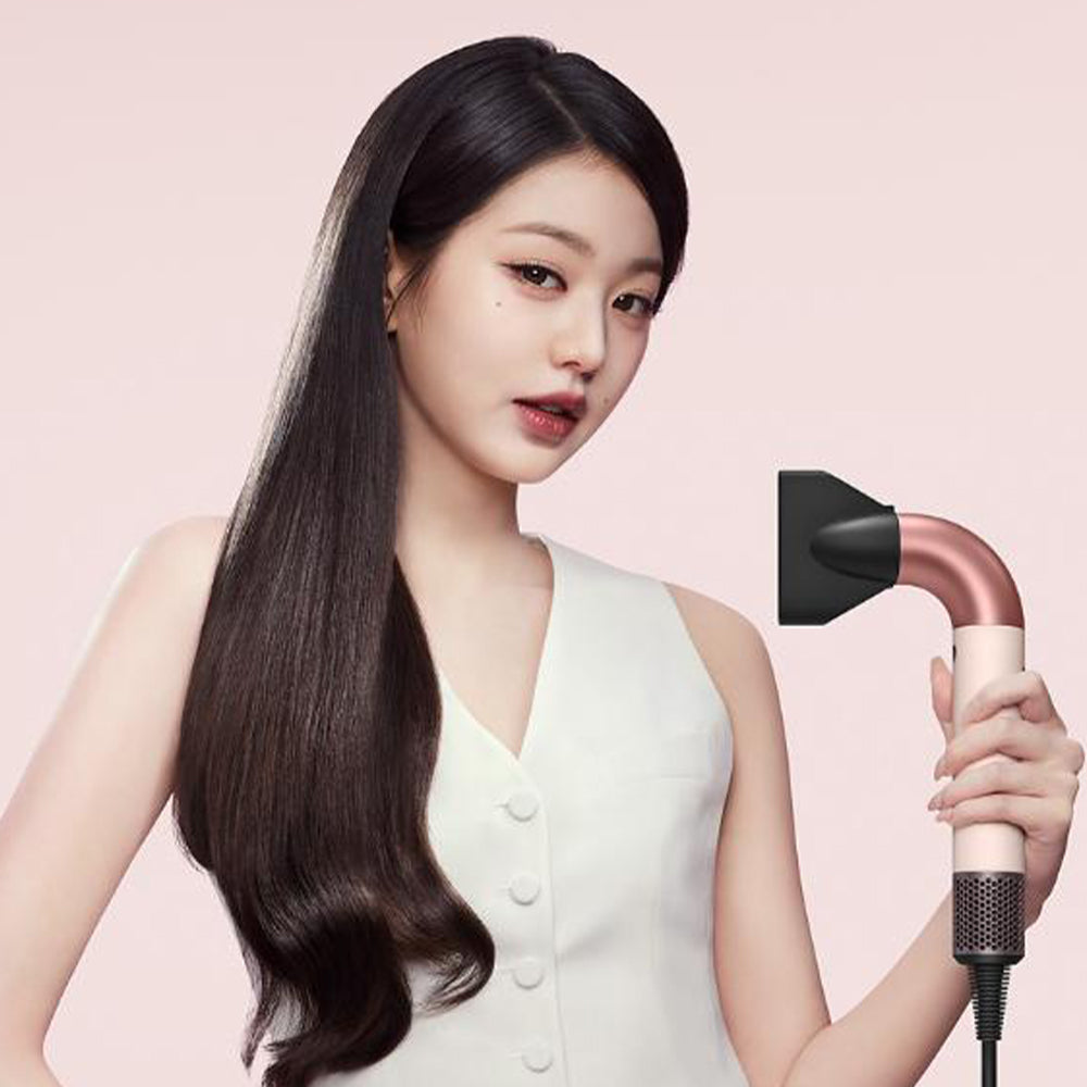 Dyson Supersonic r Hair Dryer HD17 - Ceramic Pink x Rose Gold
