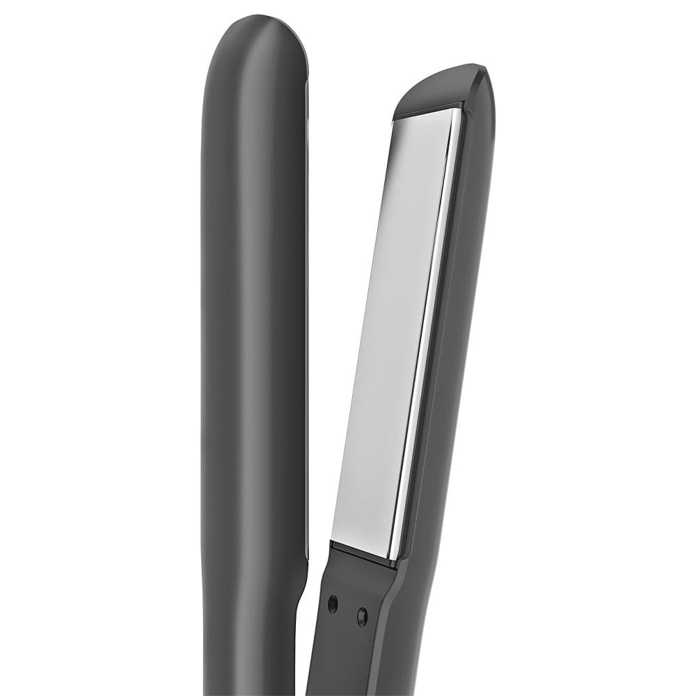 Rush Brush Hair Straightener X2 Keratin PRO 65W - Black