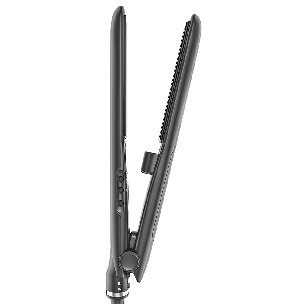 Rush Brush Hair Straightener X5 Lite 57W - Black