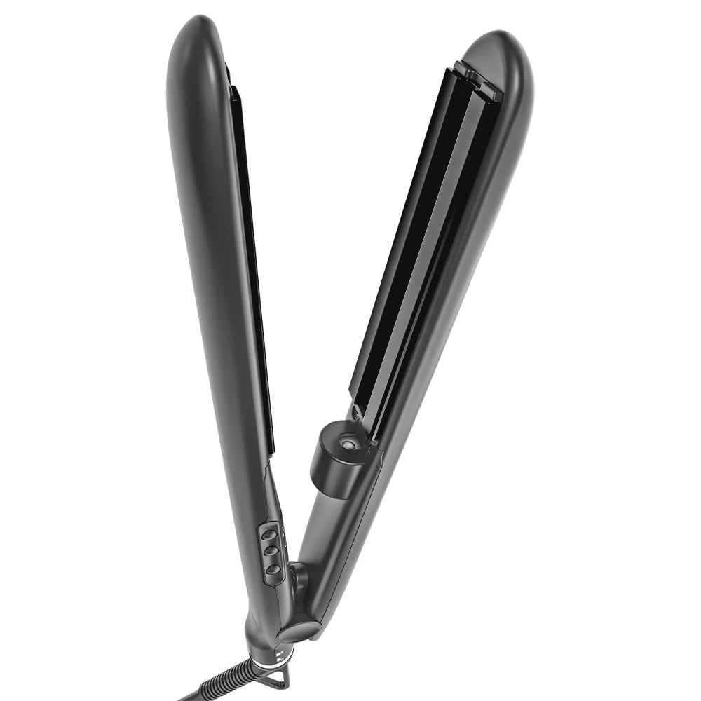 Rush Brush Hair Straightener X5 Lite 57W - Black
