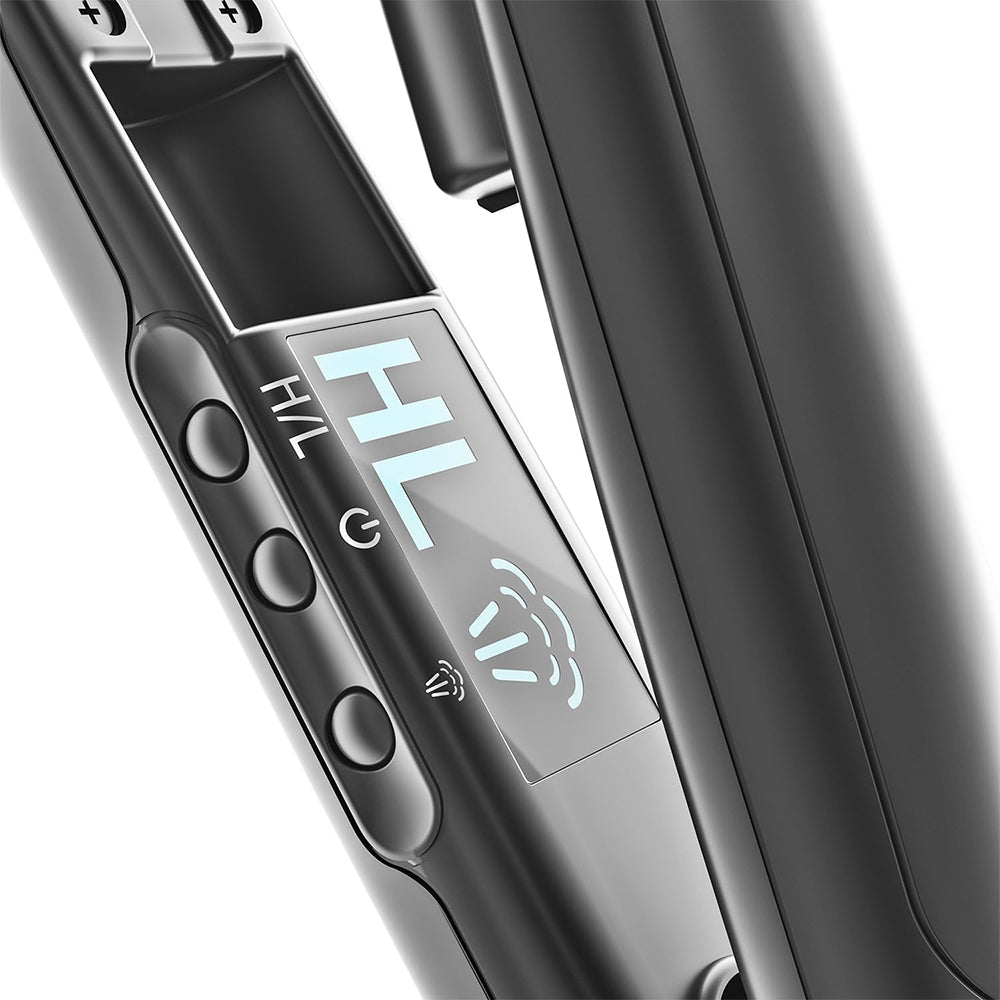 Rush Brush Hair Straightener X5 Lite 57W - Black