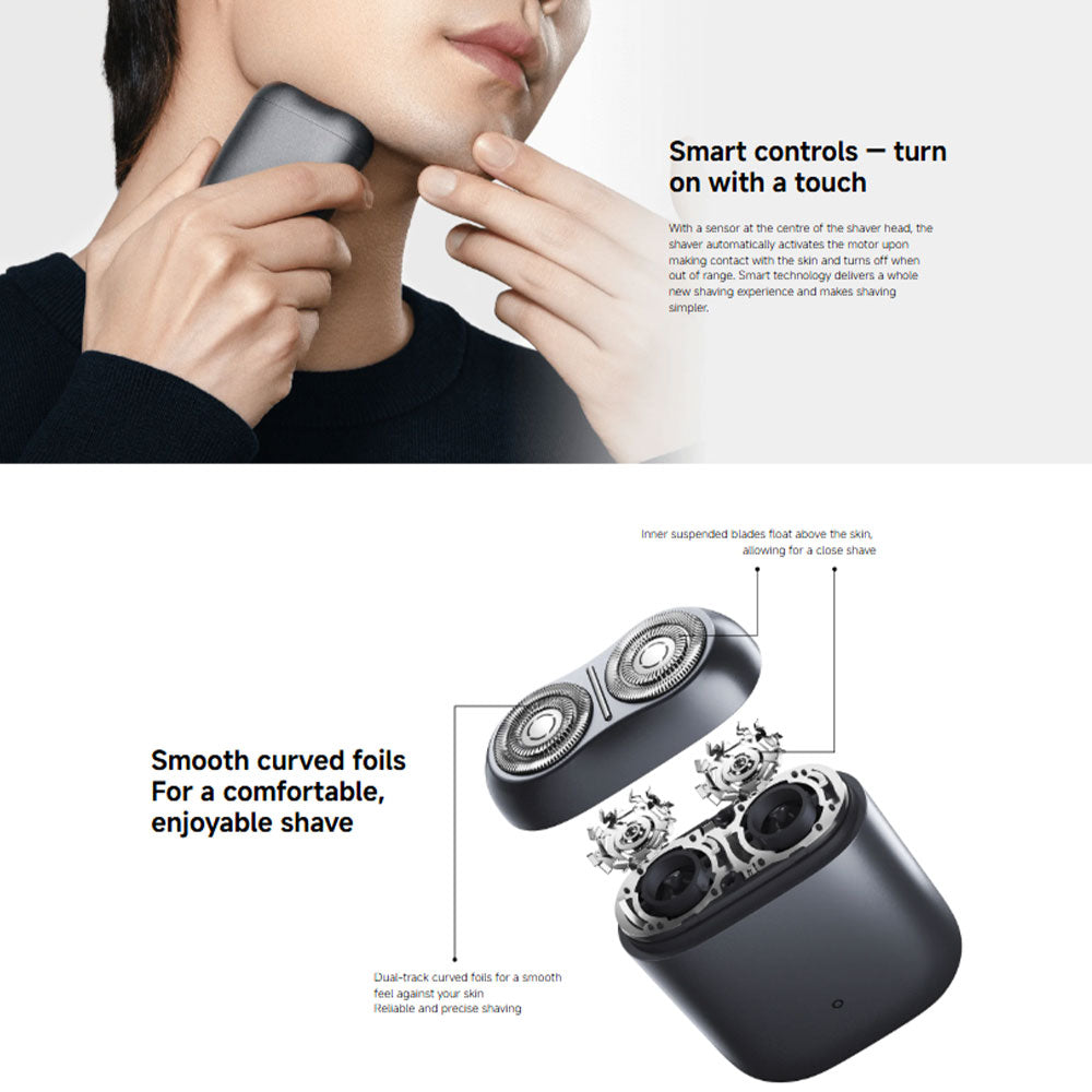 Xiaomi Electric Shaver S200 - Gray