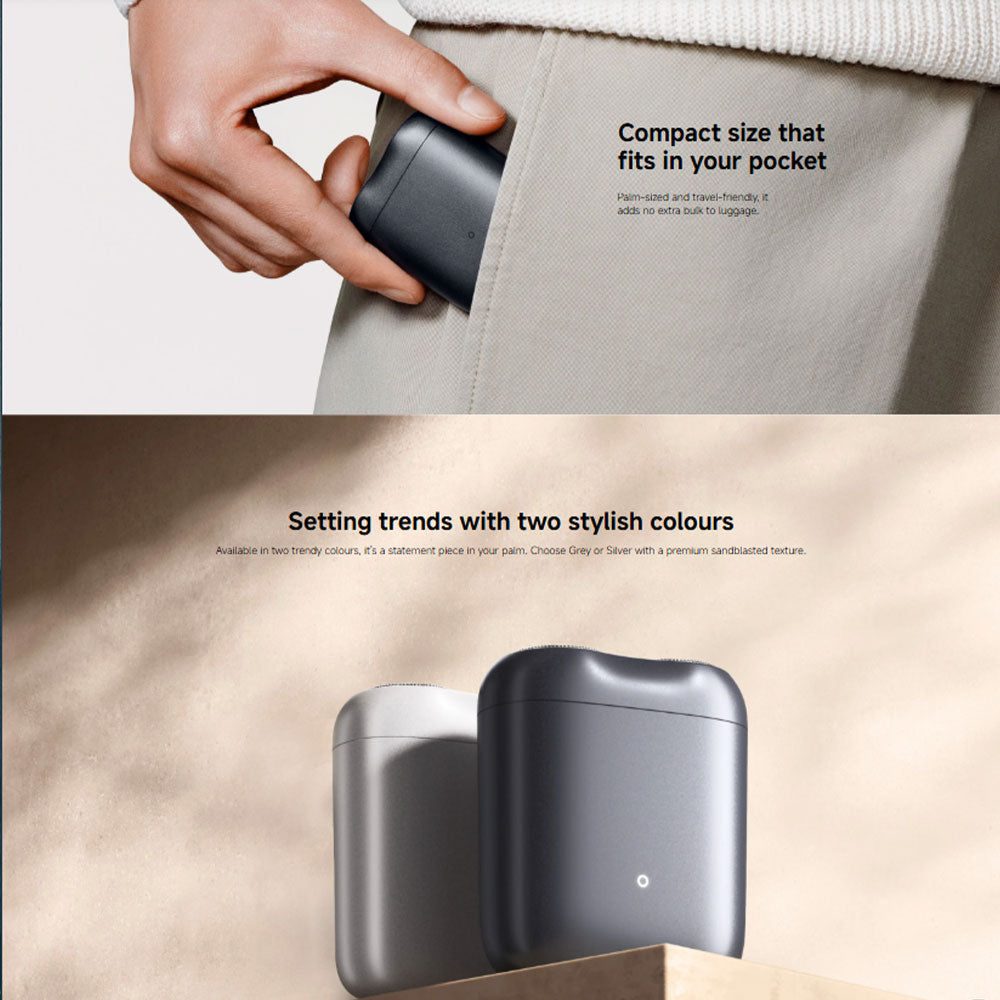 Xiaomi Electric Shaver S200 - Gray