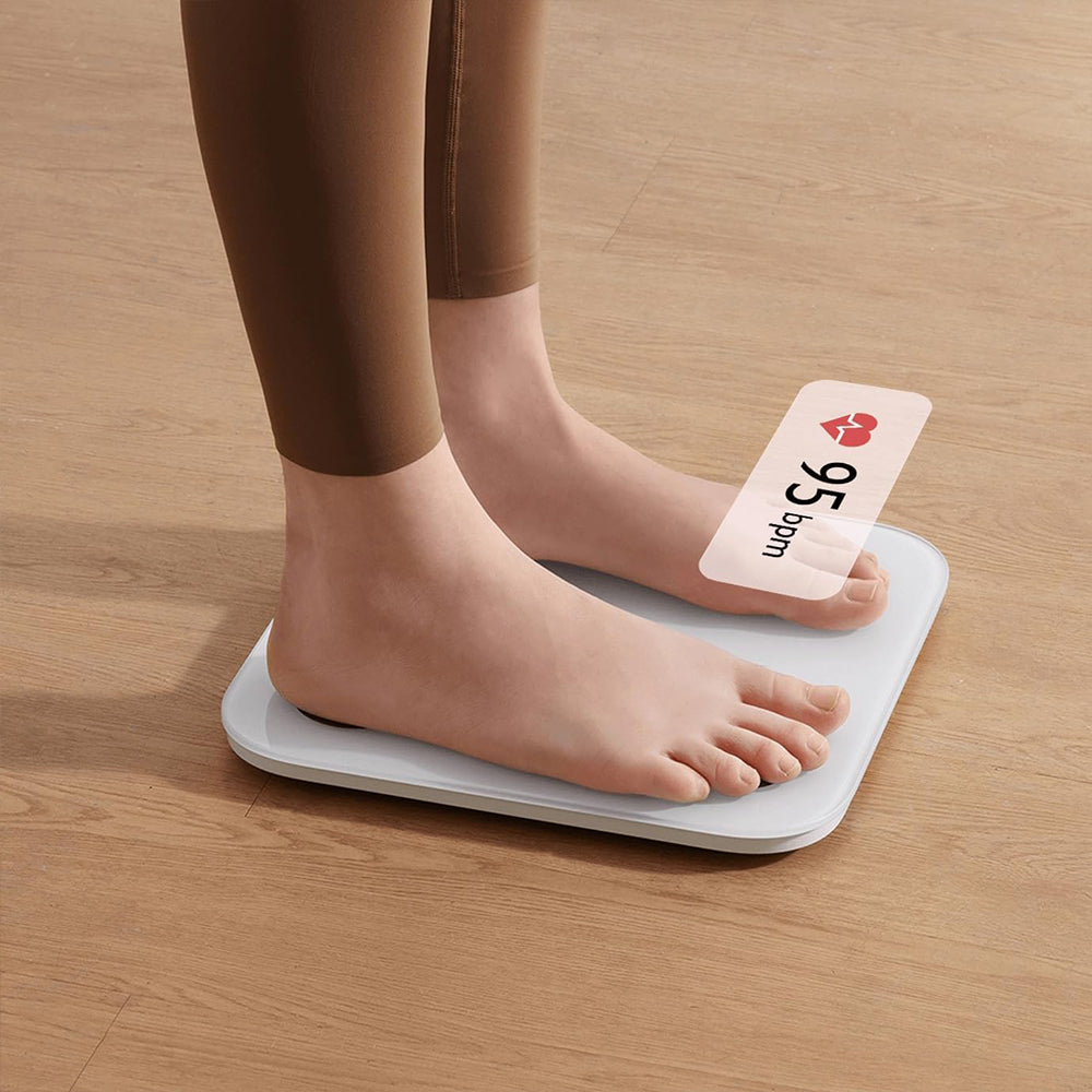 Xiaomi S400 Personal Scale With Bluetooth MJTZC01YM 150Kg - White