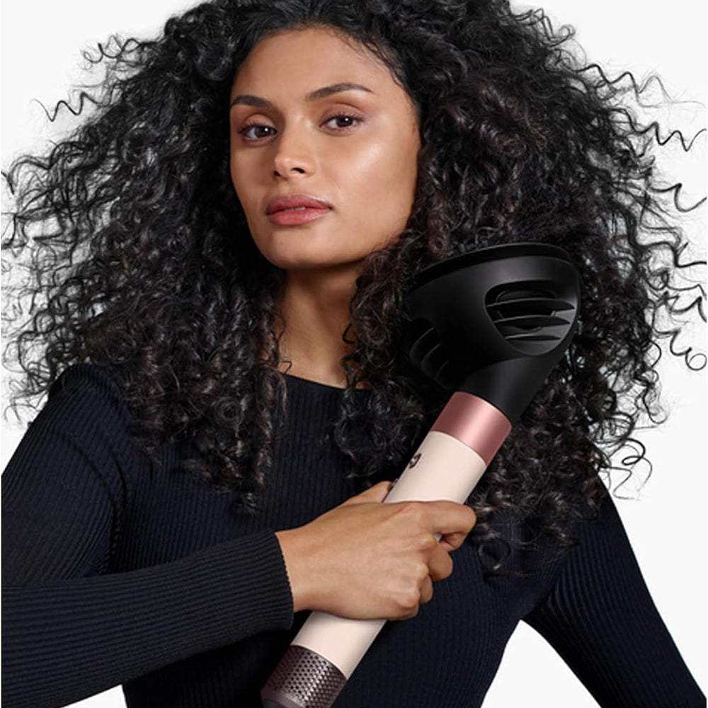 Dyson Airwrap I.D. Multi-styler & Dryer Curly+Coily HS08 - Ceramic Pink x Rose Gold