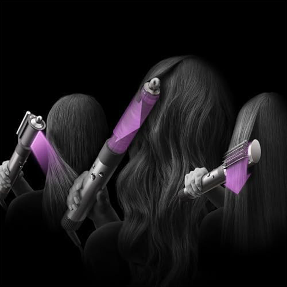 Dyson Airwrap I.D. Multi-styler & Dryer Curly+Coily HS08 - Ceramic Pink x Rose Gold
