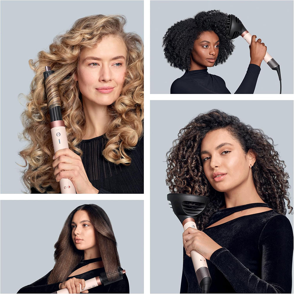 Dyson Airwrap Coanda2x Multi-styler & Dryer Curly+Coily HS09 - Amber Silk