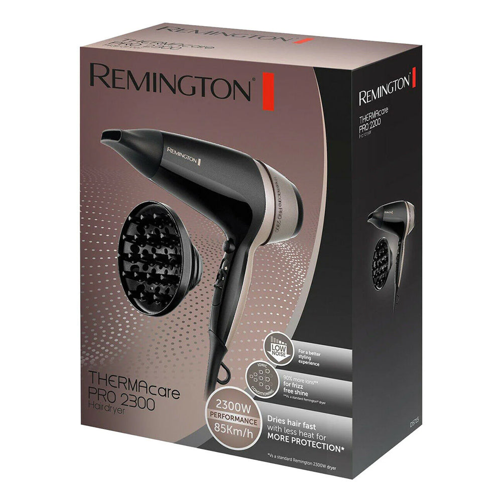 Remington Hair Dryer Thermacare Pro D5715 2300W